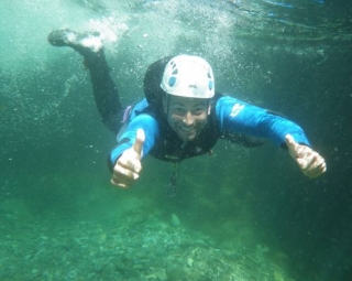  Obtain the canyoneer card